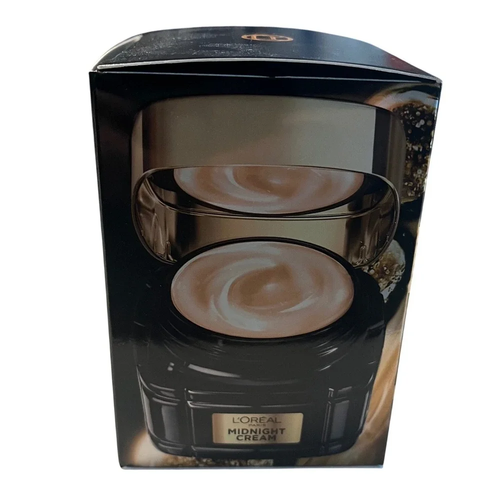 L'Oreal Paris Age Perfect‎ Cell Renewal Midnight Cream 1.7 oz Night Moisturizer